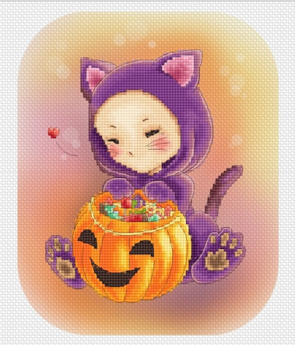 (image for) Scaredy Cat